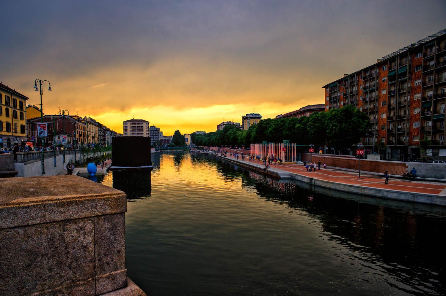 Silver House Navigli - Tortona Мілан Екстер'єр фото