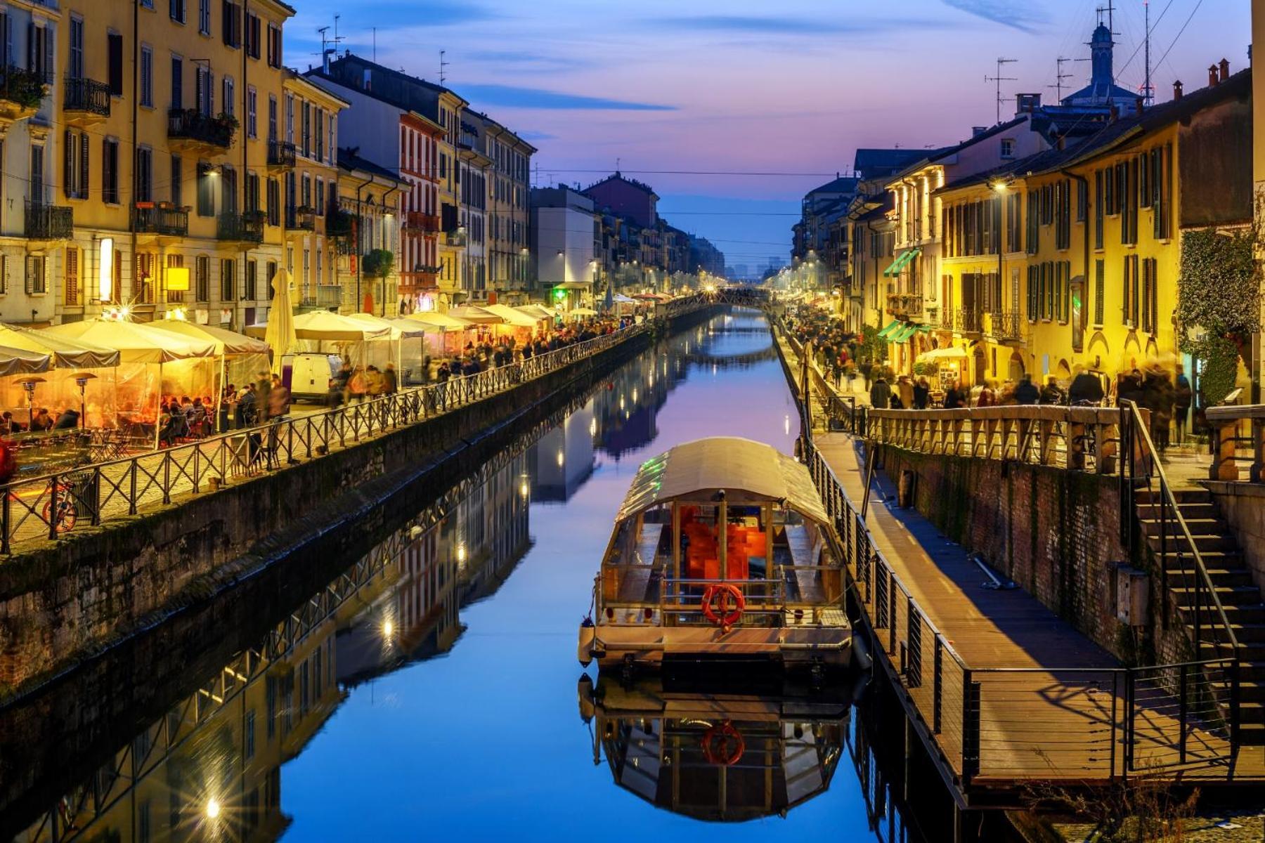 Silver House Navigli - Tortona Мілан Екстер'єр фото